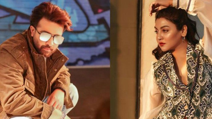 যে কারণে কলকাতায় ছুটে গেলেন জয়া ও শাকিব যে কারণে কলকাতায় ছুটে গেলেন জয়া ও শাকিব