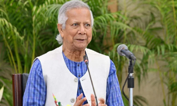 মঙ্গলবার স্বাধীনতা পুরস্কার প্রদান করবেন প্রধান উপদেষ্টা