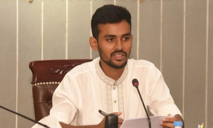 ‘গায়ের জোরে নগর ভবন বন্ধ করে আন্দোলন চালানো হচ্ছে’ ‘গায়ের জোরে নগর ভবন বন্ধ করে আন্দোলন চালানো হচ্ছে’