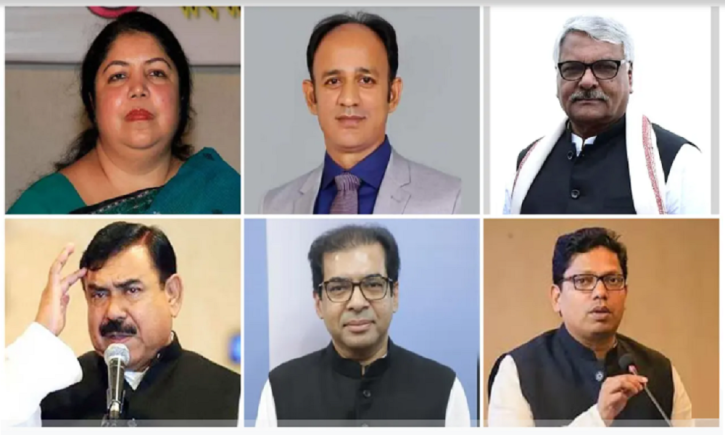 সেনানিবাসে আশ্রয় নিয়েছিলেন যে ২৪ রাজনীতিবিদ সেনানিবাসে আশ্রয় নিয়েছিলেন যে ২৪ রাজনীতিবিদ