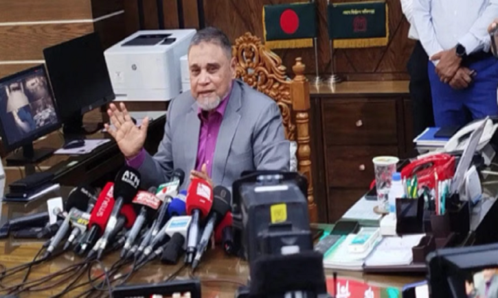 ফেব্রুয়ারিতে নির্বাচন আয়োজনে প্রস্তুতি জোরদার করছে ইসি: সিইসি