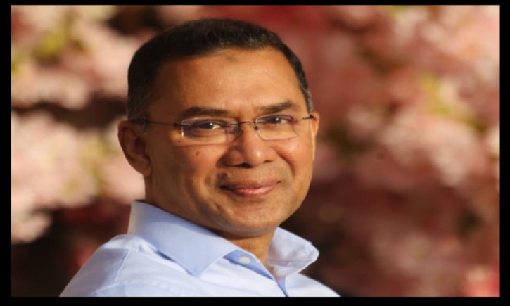 ‘তারেক রহমানের দেশে ফেরা তার নিজের সিদ্ধান্তের ওপর’ ‘তারেক রহমানের দেশে ফেরা তার নিজের সিদ্ধান্তের ওপর’