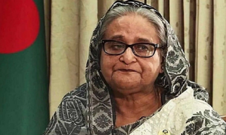 শেখ হাসিনার লকার জব্দ করল এনবিআর শেখ হাসিনার লকার জব্দ করল এনবিআর