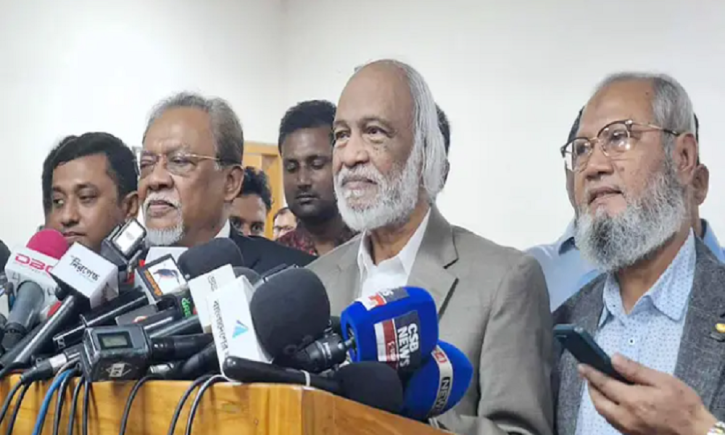 ‘বিতর্কিত কর্মকর্তারা যেন নির্বাচনে না থাকেন’ ‘বিতর্কিত কর্মকর্তারা যেন নির্বাচনে না থাকেন’