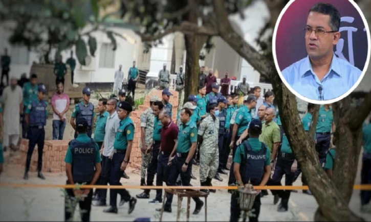 ১৫ সেনা কর্মকর্তার পক্ষে লড়বেন না আইনজীবী সারওয়ার যে কারণে