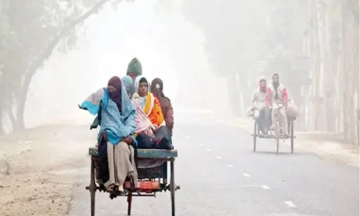 শীতের মৌসুমে একাধিক মৃদু ও তীব্র শৈত্যপ্রবাহের আভাস