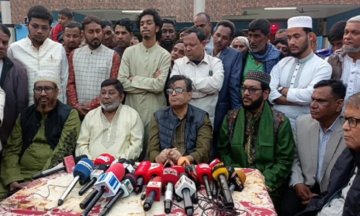 ‘আমাদের সরকারের কেউ এমন কাজ করেনি যে হাসিনার মতো হবে’