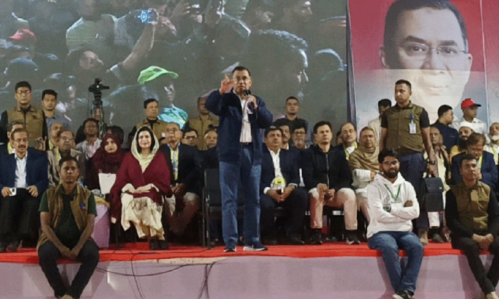 ‘সবাই ঐক্যবদ্ধ থাকলে কাঙ্ক্ষিত বাংলাদেশ গড়তে পারব’