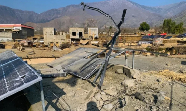 ২২৮ তালেবান যোদ্ধা, ৫৫ জন পাকিস্তানি সেনা নিহত