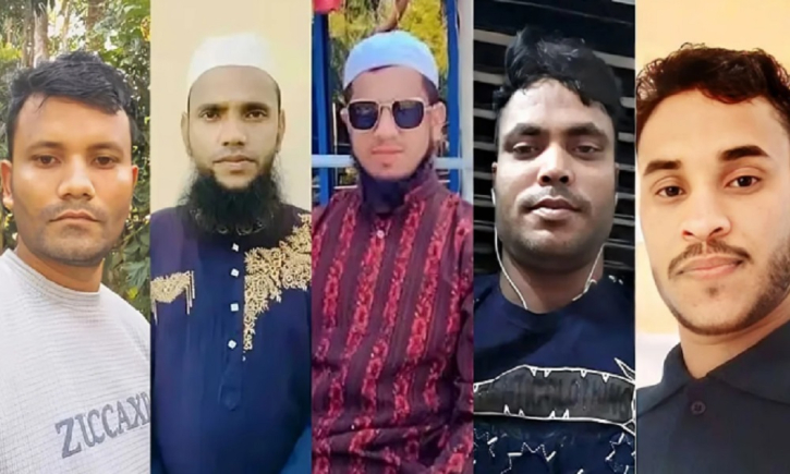 কাতারে সড়ক দুর্ঘটনায় ৫ বাংলাদেশী নিহত কাতারে সড়ক দুর্ঘটনায় ৫ বাংলাদেশী নিহত