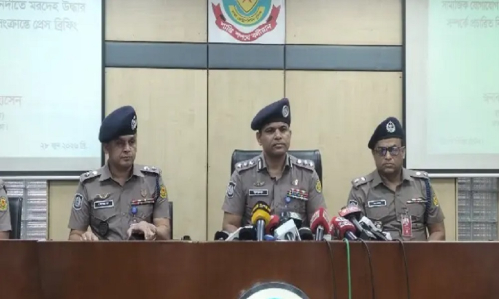 তুরাগ নদী থেকে একাধিক মরদেহ উদ্ধারের তথ্য গুজব: ডিএমপি