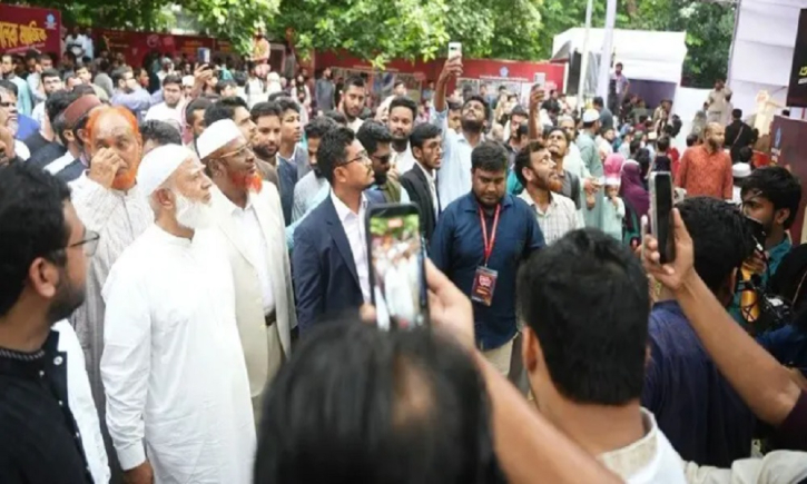 ‘গণভোটের রায় বাস্তবায়নে ধানাই পানাই মানবো না’