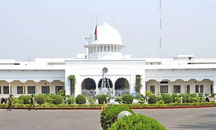 রাষ্ট্রপতি পদে পরিবর্তনের আভাস
