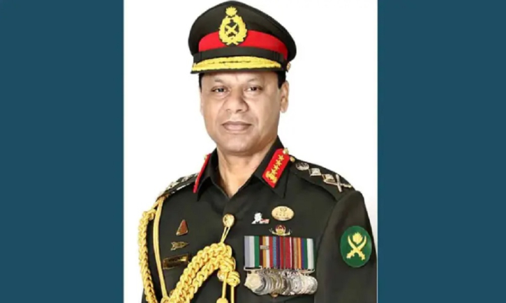 সাবেক সেনাপ্রধান জেনারেল শফিউদ্দিনকে দুদকে তলব