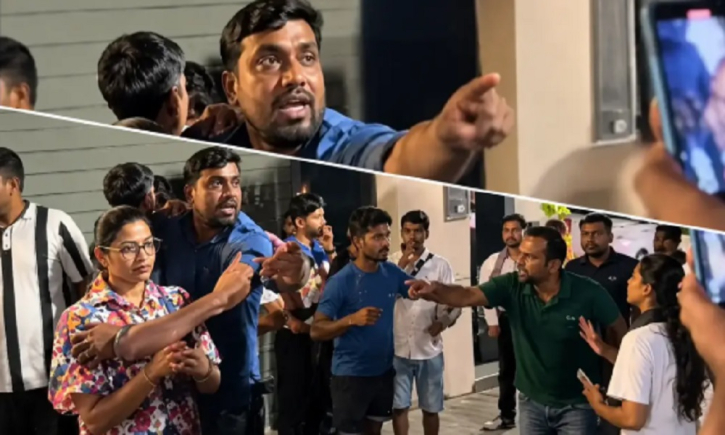 ইতালিতে বাঁধনকে ‘হেনস্তা’, যা বললেন অভিনেত্রী ইতালিতে বাঁধনকে ‘হেনস্তা’, যা বললেন অভিনেত্রী