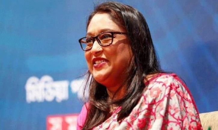 ডব্লিউএইচওর পদ ছাড়লেন সায়মা ওয়াজেদ