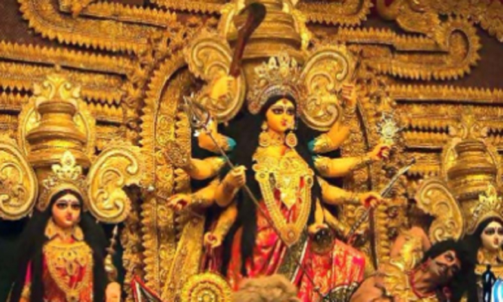 ঢাক-ঢোল আর শঙ্খধ্বনিতে মুখর সারাদেশ, উদযাপিত হচ্ছে মহাসপ্তমী
