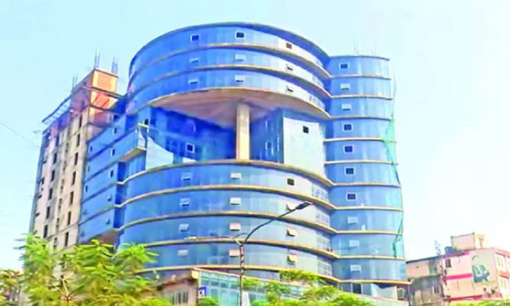 ভূমিদস্যুদের কাছে দখল মিরপুর সিটি সেন্টার