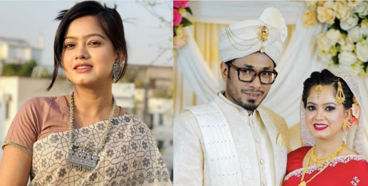 বিয়েতে রাজি ছিলাম না: অভিনেত্রী মুনমুন