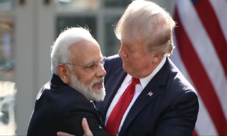 ‘ভারত দুই মাসের মধ্যে যুক্তরাষ্ট্রের কাছে ক্ষমা চাইবে’ ‘ভারত দুই মাসের মধ্যে যুক্তরাষ্ট্রের কাছে ক্ষমা চাইবে’