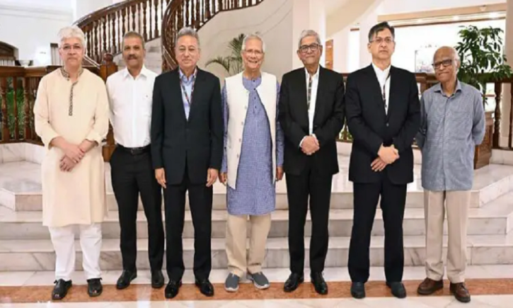 ভোটের আগে প্রশাসনে রদবদল হবে সরাসরি প্রধান উপদেষ্টার তত্ত্বাবধানে ভোটের আগে প্রশাসনে রদবদল হবে সরাসরি প্রধান উপদেষ্টার তত্ত্বাবধানে