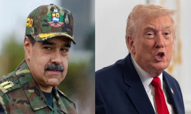 মাদুরো আটক: বিশ্বমঞ্চে নিন্দার ঝড় ও মিশ্র প্রতিক্রিয়া