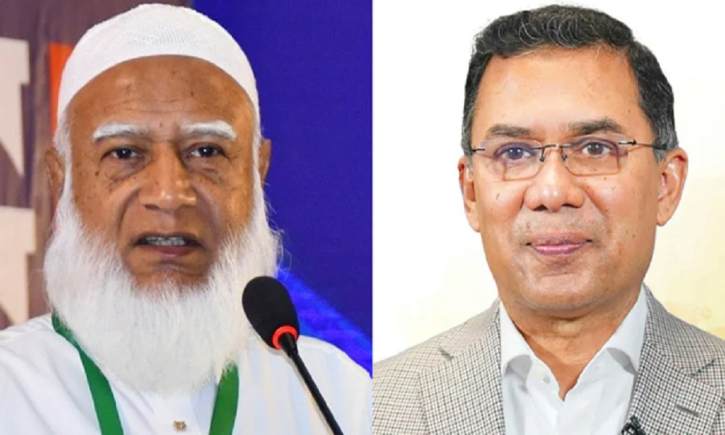 তারেক রহমানকে সরাসরি আলোচনার আমন্ত্রণ জানালেন জামায়াত আমির