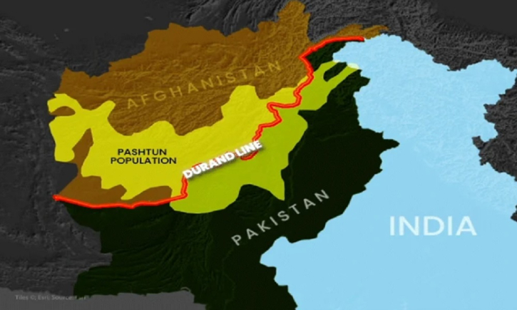 ডুরান্ড লাইন: ৭৫তম সীমান্ত সংঘর্ষে পাকিস্তান-আফগানিস্তান