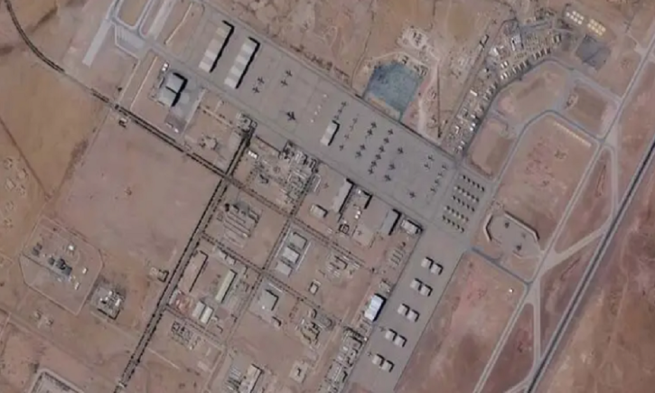 সৌদিতে বিমান ঘাঁটিতে ইরানের হামলা, ১২ মার্কিন সেনা আহত