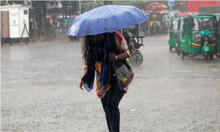 দেশের ১১ জেলায় ঝড়বৃষ্টির আভাস