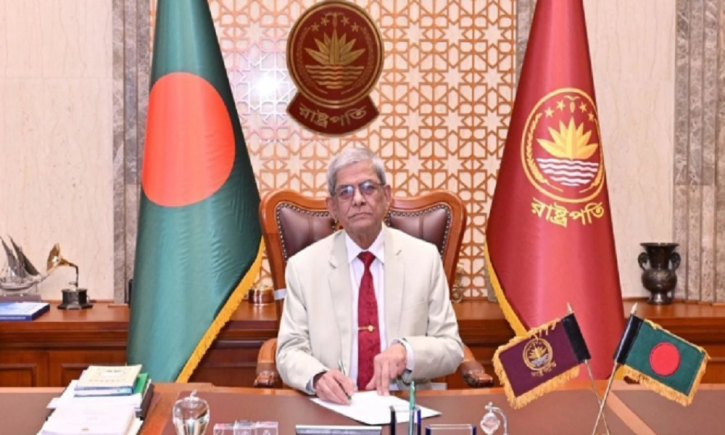 দুই দিনের সফরে আজ নিজ জেলা ঠাকুরগাঁওয়ে যাচ্ছেন রাষ্ট্রপতি