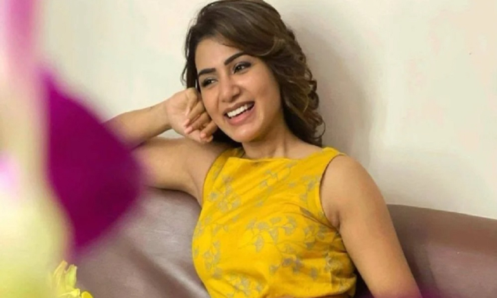 যে কারণে অভিনয় ছেড়ে দিতে চেয়েও ছাড়েননি সামান্থা