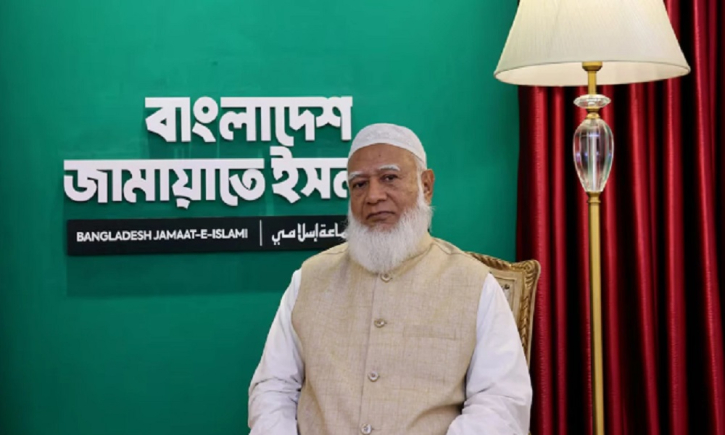 আখতারুজ্জামানের মুক্তি দাবি জামায়াত আমীরের