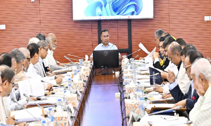 আগারগাঁওয়ে স্থানান্তরিত হচ্ছে সচিবালয়, মন্ত্রিসভায় অনুমোদন