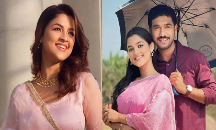 সাদিয়া আয়মানের সঙ্গে আমার প্রেম ছিল: খায়রুল বাসার সাদিয়া আয়মানের সঙ্গে আমার প্রেম ছিল: খায়রুল বাসার