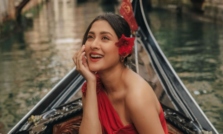 ‘সাবা’ মুক্তির বিষয়ে যা জানালেন মেহজাবীন ‘সাবা’ মুক্তির বিষয়ে যা জানালেন মেহজাবীন