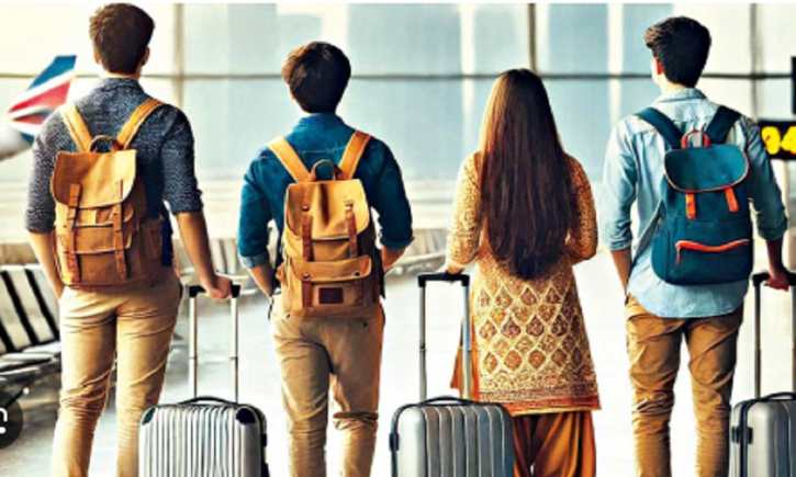 উদ্বেগজনক হারে বাড়ছে মেধা পাচার, দেশের ভবিষ্যৎ ঝুঁকিতে উদ্বেগজনক হারে বাড়ছে মেধা পাচার, দেশের ভবিষ্যৎ ঝুঁকিতে