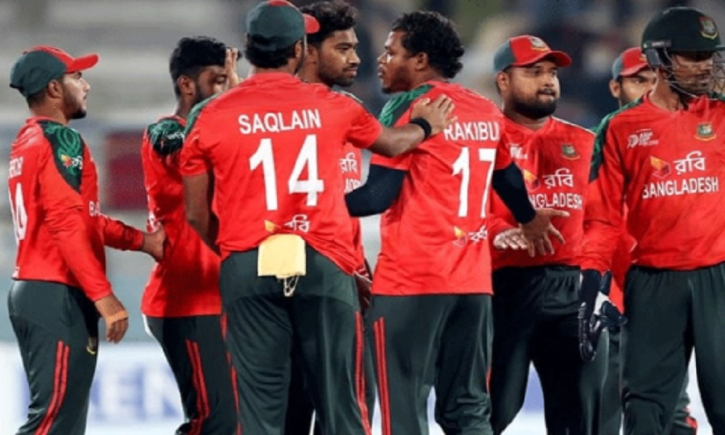 সুপার ওভারে হেরে পাকিস্তানের কাছে শিরোপা খোয়াল বাংলাদেশ