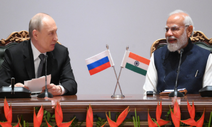 কতটা সফল হলো মোদি-পুতিনের বৈঠক?