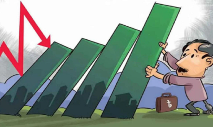 সংকটের মুখে দেশের ব্যবসা-বাণিজ্য