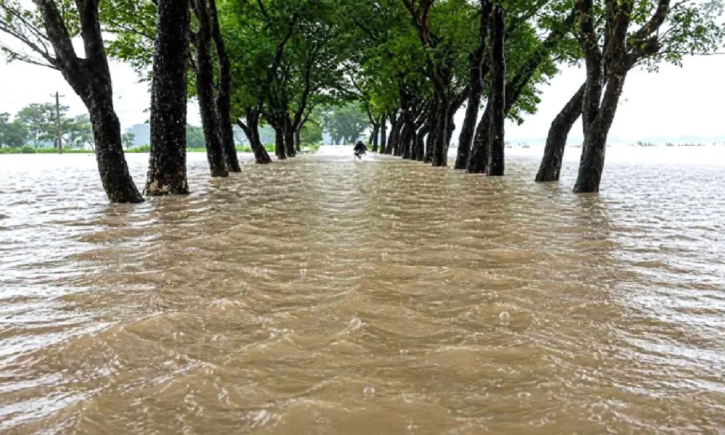 দেশের ৫ জেলায় বন্যার সতর্কতা
