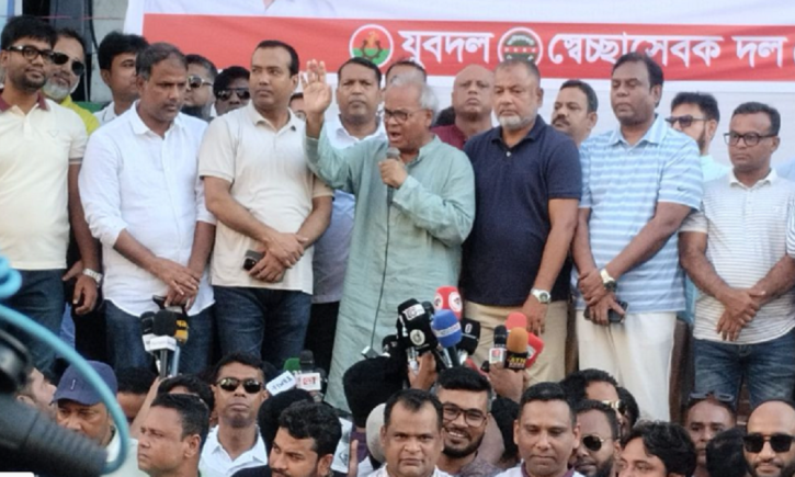 ২৪’র পরাজিত শক্তিকে আশকারা দেবেন না : রিজভী