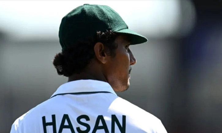 বড় সুখবর পেলেন হাসান মাহমুদ