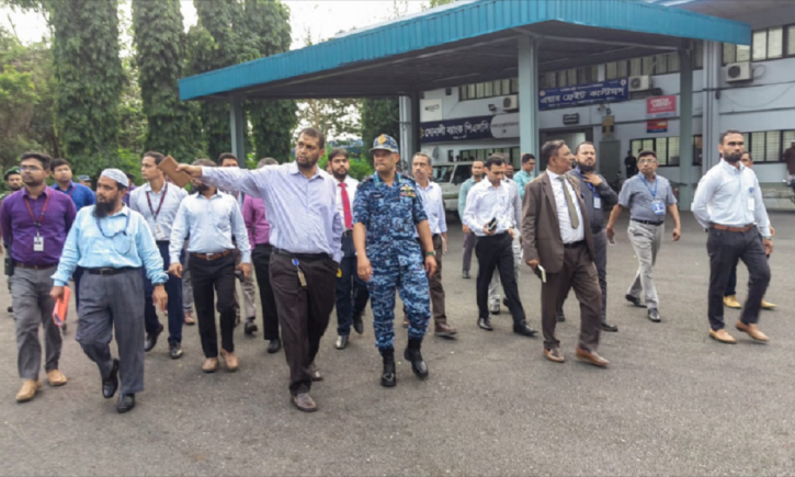 শাহ আমানত দিয়ে শিগগির চালু হচ্ছে কার্গো ফ্লাইট: বেবিচক চেয়ারম্যান