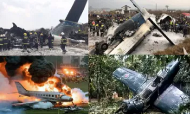 ১৯৯১ থেকে ২০২৫ পর্যন্ত বড় বিমান দুর্ঘটনা ১৯৯১ থেকে ২০২৫ পর্যন্ত বড় বিমান দুর্ঘটনা