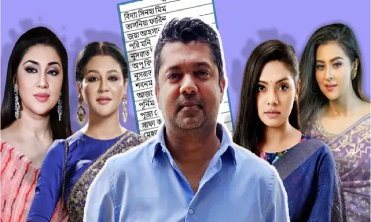 স্ক্রিনশট ফাঁস করে নায়িকাদের নাম যে কারণে প্রকাশ্যে আনলেন জয়