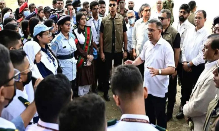 ডেঙ্গু প্রতিরোধে তরুণ প্রজন্মকে এগিয়ে আসার আহ্বান প্রধানমন্ত্রীর