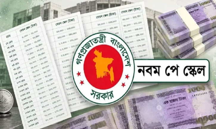 নতুন পে স্কেল: অনেকে পাচ্ছেন না ৩ মাসের বকেয়া যে কারণে