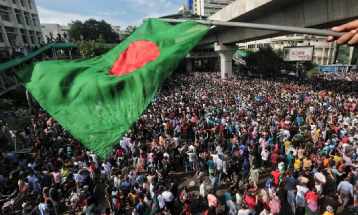 সংকট কাটিয়ে স্বাভাবিক হচ্ছে রাজনৈতিক মাঠ