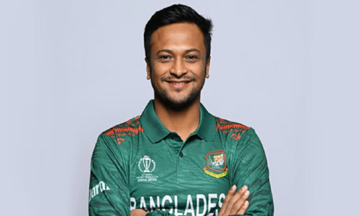 জাতীয় দলের হয়ে খেলতে পারবেন সাকিব: বিসিবি